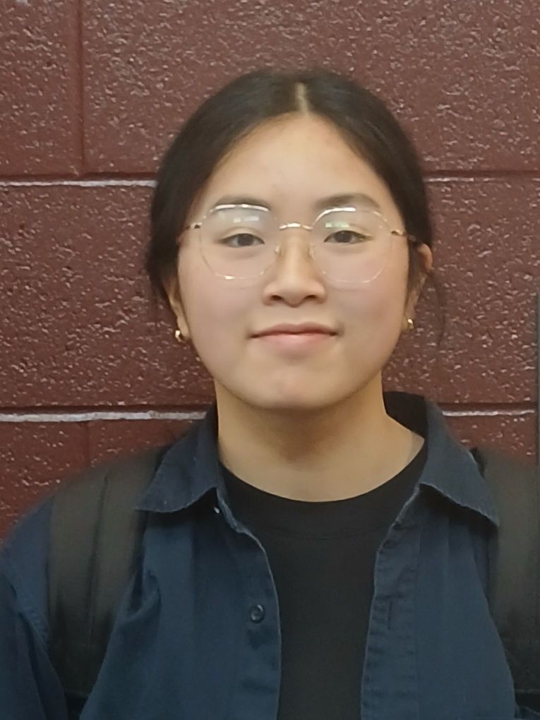 Photo of Grace Yang