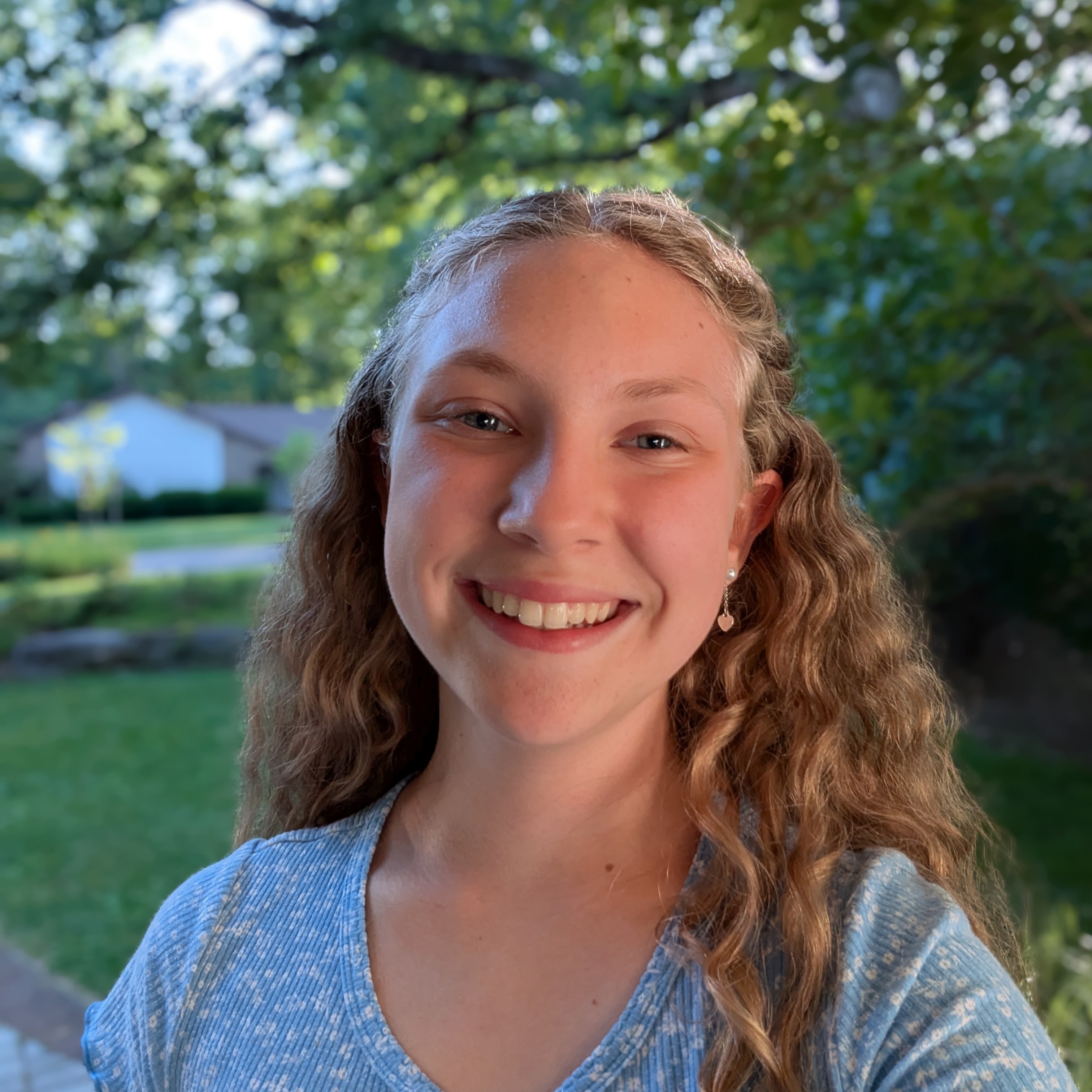 Photo of Josephine Kroeker