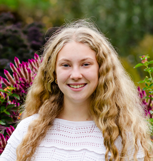 Photo of Josephine Kroeker