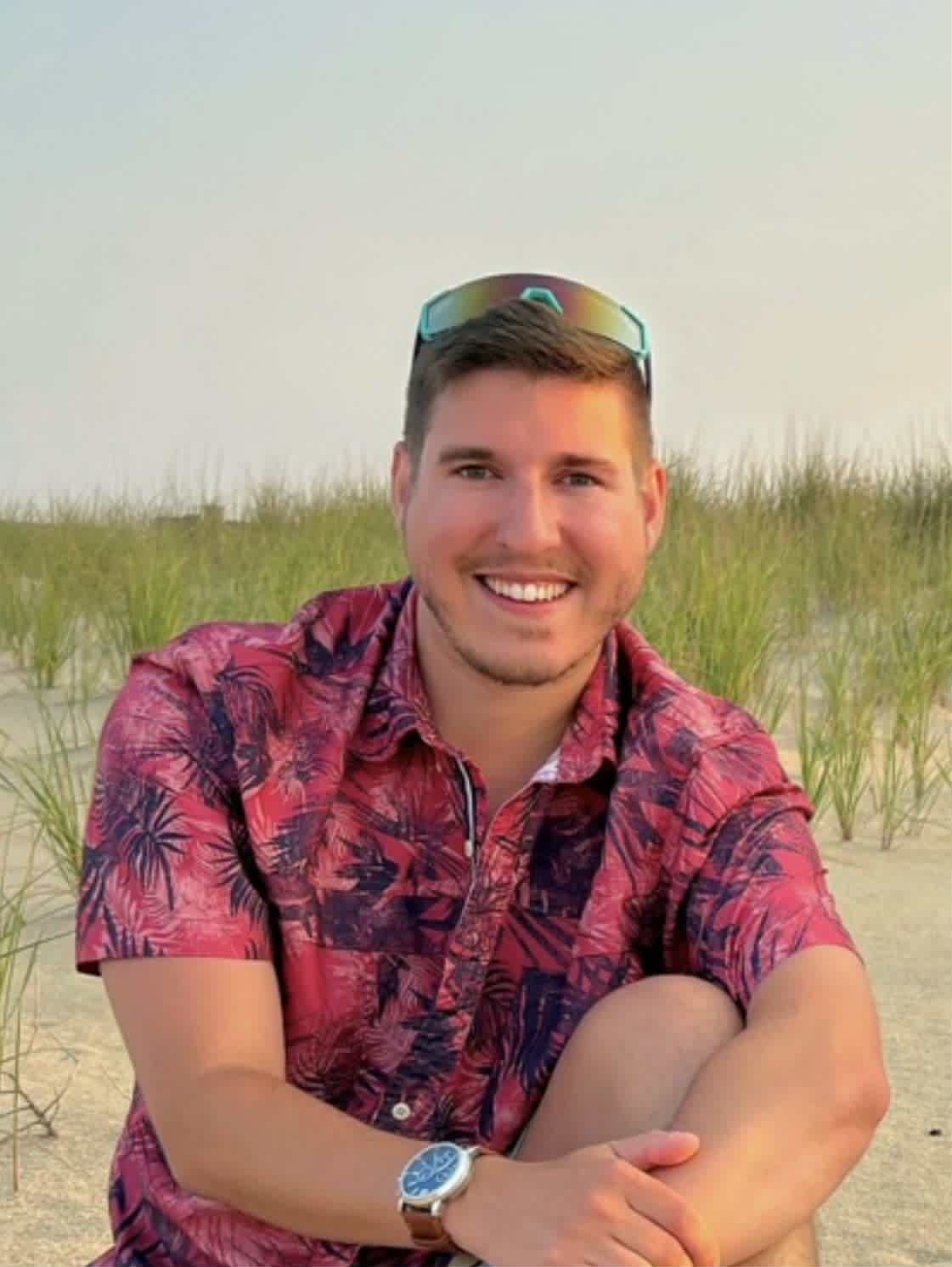 Photo of Lance Welch